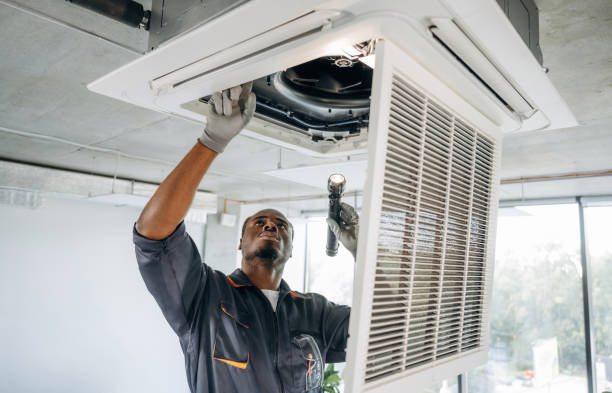 Licensed Heat Pump Repair service in Weehawken, NJ - FH HVAC